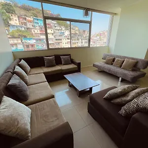 Aparthotel Riverfront Puerto Santa Ana Ecuador