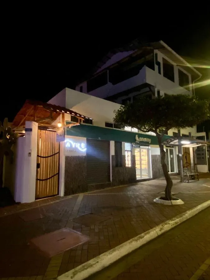 Hotel Ayre By Baltra Puerto Ayora