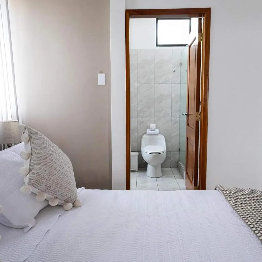 Hotel Ayre By Baltra Puerto Ayora